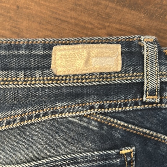 Levi's women’s revel bold curve skinny jeans - Picture 3 of 8